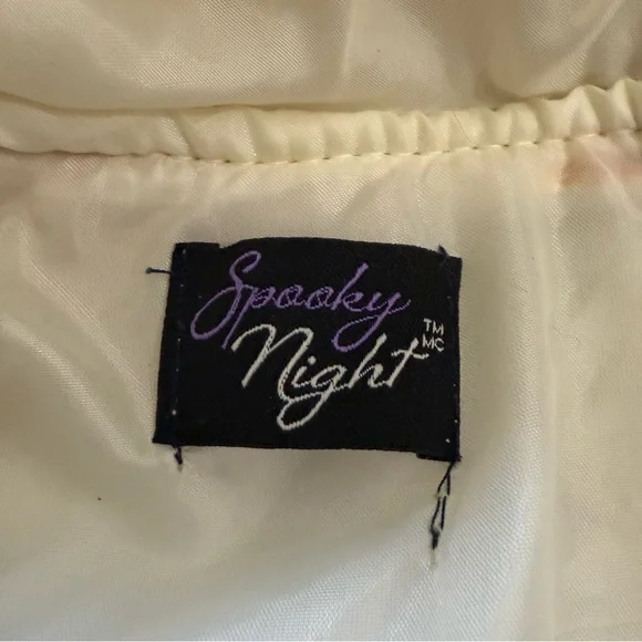 Spooky Night Giraffe Dog Costume Pet Size L Halloween Outfit - Picture 8 of 12